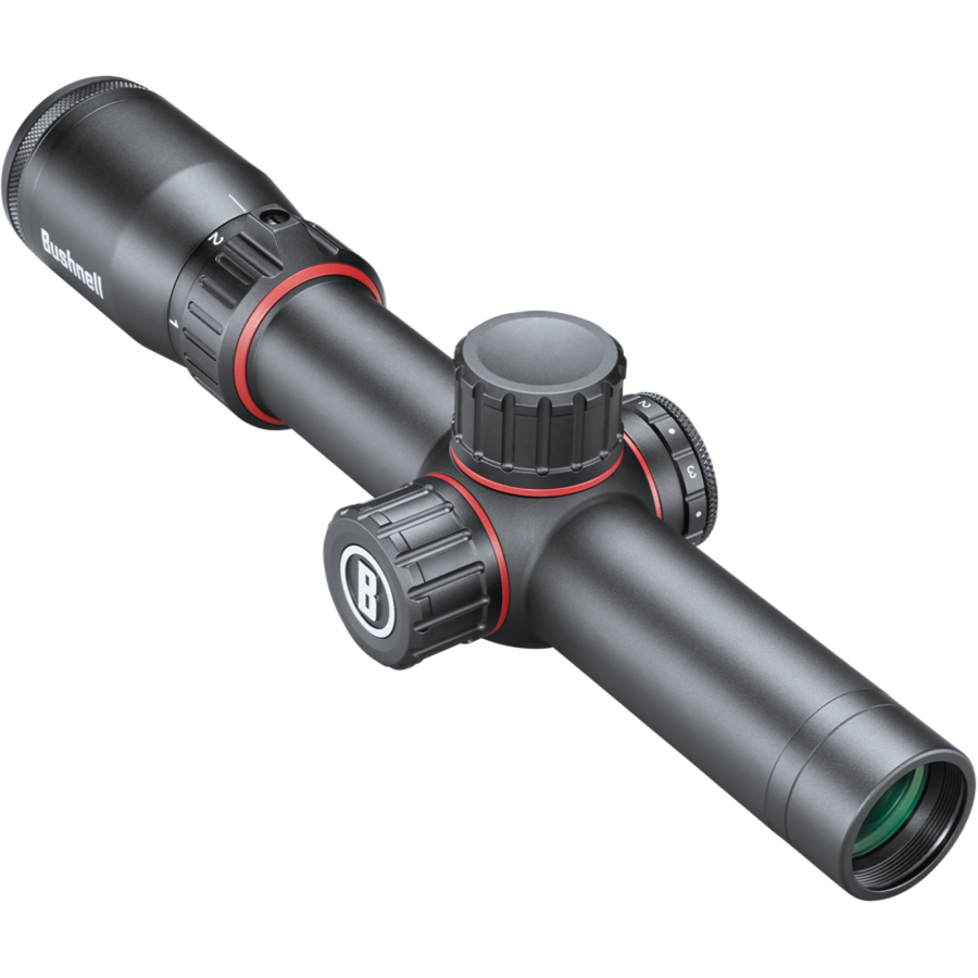 BUSHNELL NITRO 1-6X24 G4/IR/30MM | Echipamente vânătoare