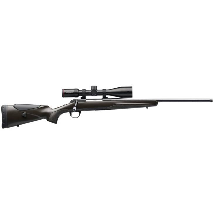 BROWNING X-BOLT SF COMPO BROWN ADJ