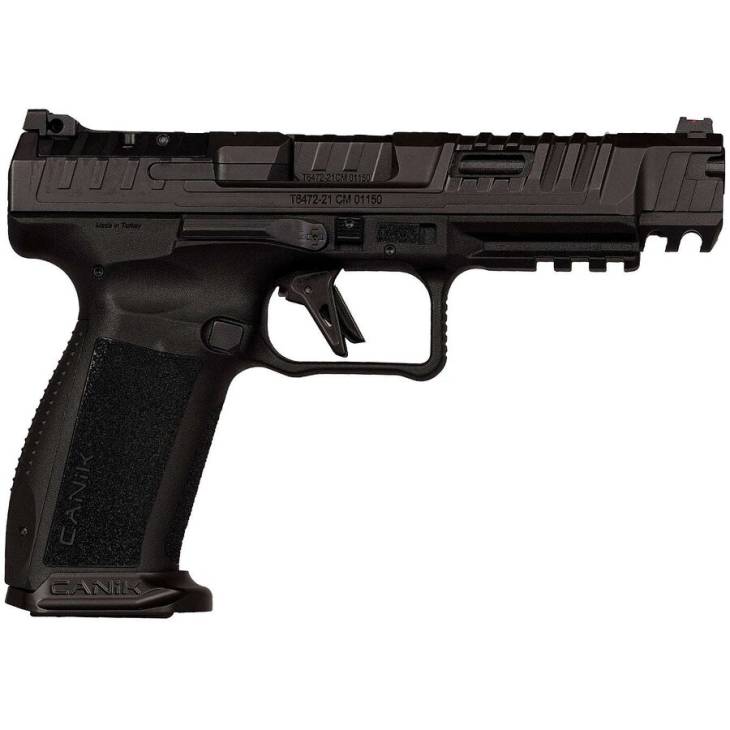 CANIK TP9 SFX RIVAL-S BLACK CAL.9X19MM