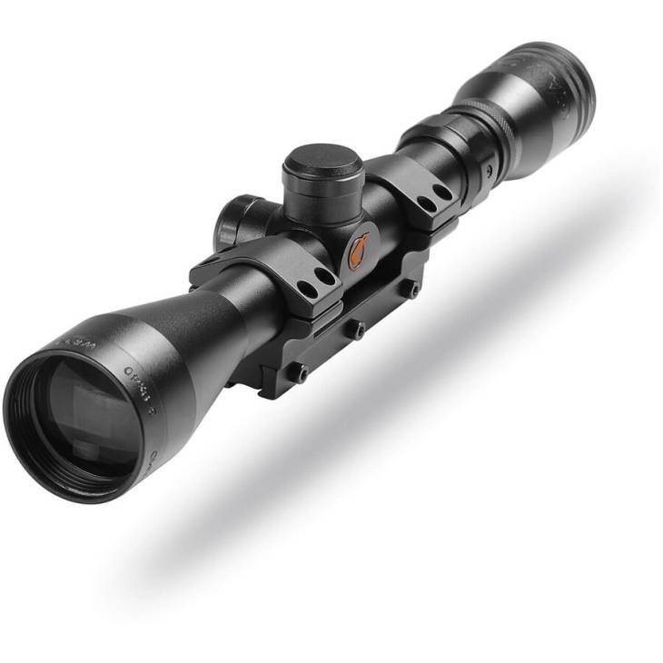 GAMO LUNETA 3-9X40WR 1PM CU PRINDERE MEDIE