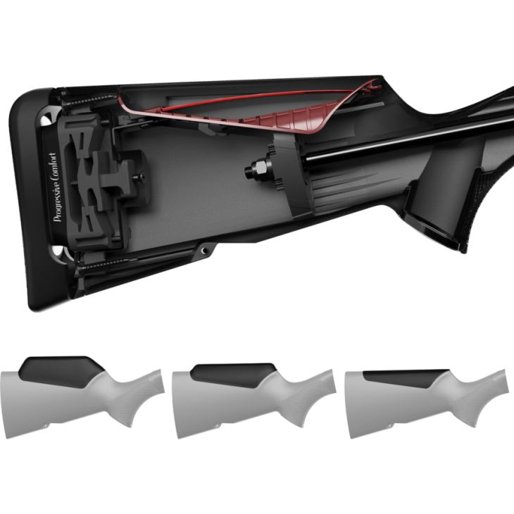 BENELLI LUPO BE.S.T - imagine 5