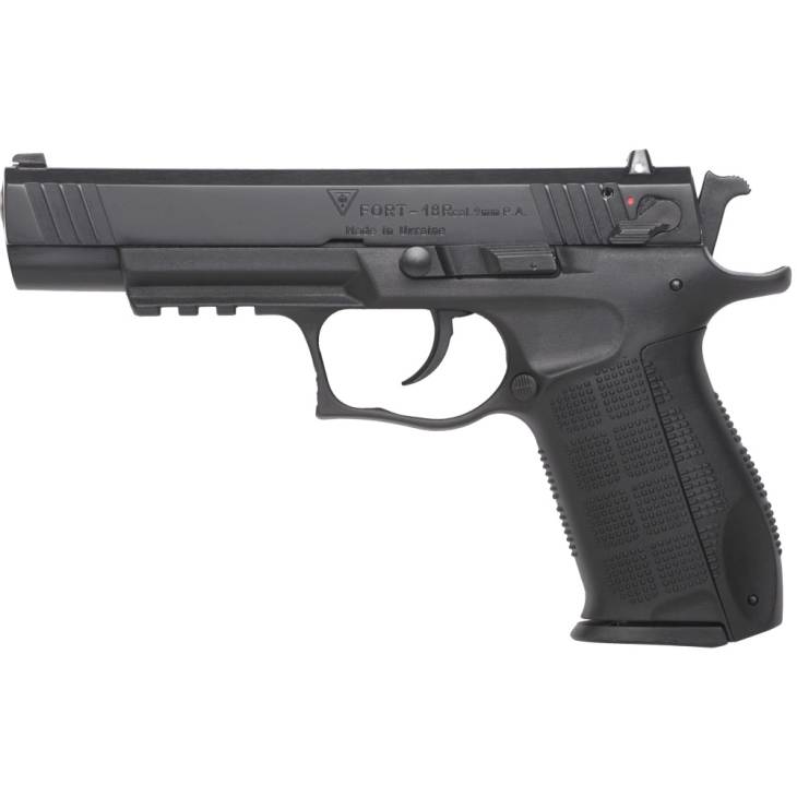 Pistol cu bile de cauciuc FORT 18R - cal. .45 Rubber