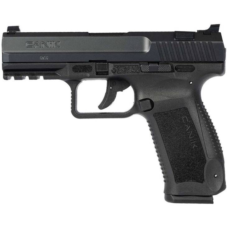 CANIK TP9 DA/SA BLACK CAL.9X19MM - imagine 2