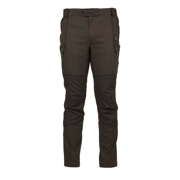PANTALONI VANATOARE UNIVERS ABETONE 92619 - imagine 6