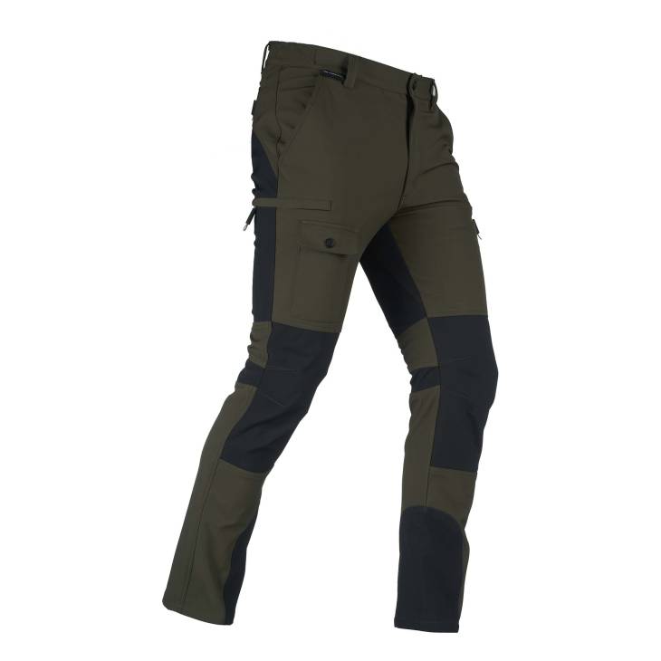 PANTALONI DE VANATOARE UNIVERS LEGEND SOFTSHELL U-TEX 92664 - imagine 2