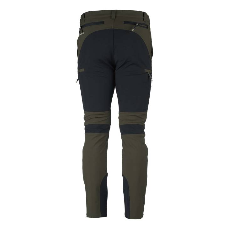 PANTALONI DE VANATOARE UNIVERS LEGEND SOFTSHELL U-TEX 92664 - imagine 4