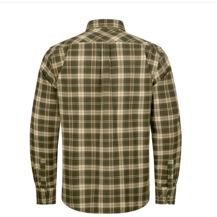 BLASER CAMASA LOUIE BROWN/ORANGE - imagine 2