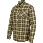 BLASER CAMASA LOUIE BROWN/ORANGE - imagine 3