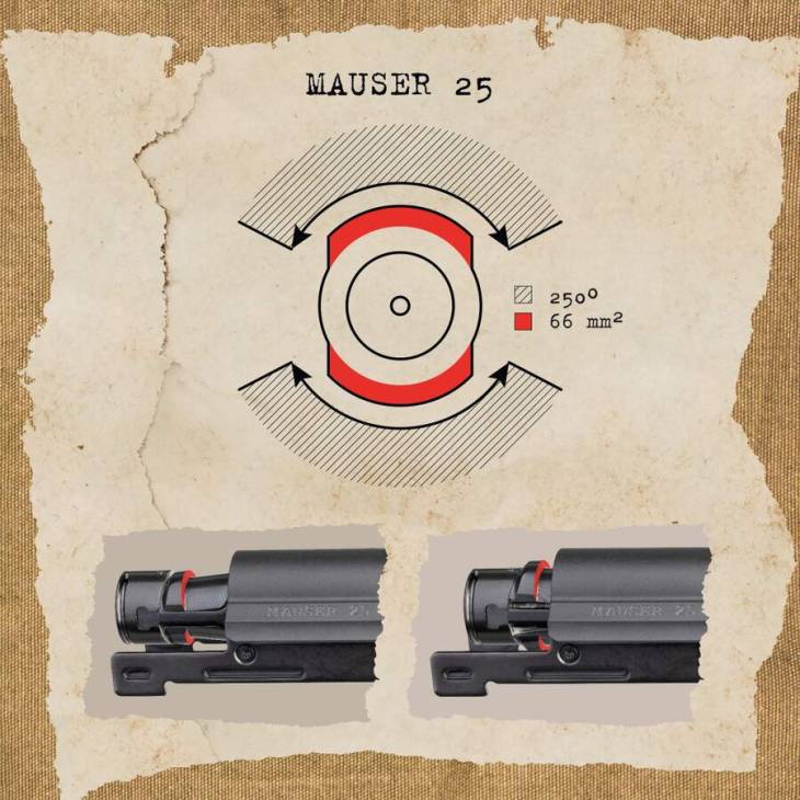 MAUSER M25 MAX - imagine 9