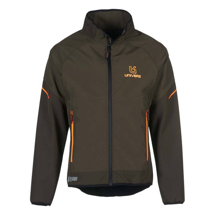 JACHETA DE VANATOARE ASIAGO SOFTSHELL U-TEX
