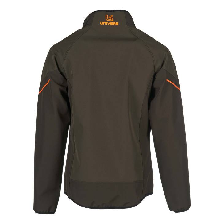 JACHETA DE VANATOARE ASIAGO SOFTSHELL U-TEX - imagine 2
