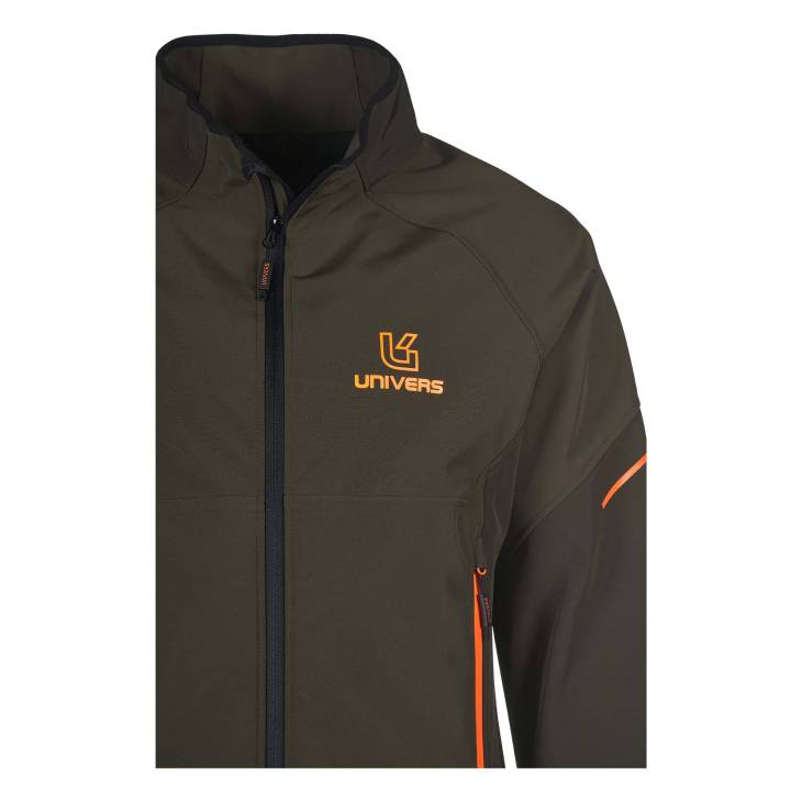JACHETA DE VANATOARE ASIAGO SOFTSHELL U-TEX - imagine 5