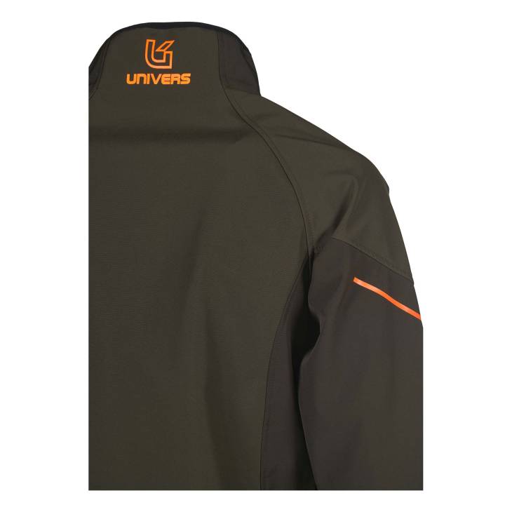 JACHETA DE VANATOARE ASIAGO SOFTSHELL U-TEX - imagine 6