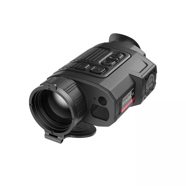 Camera termoviziune cu telemetru InfiRay Finder FH35R V2 LRF - imagine 3