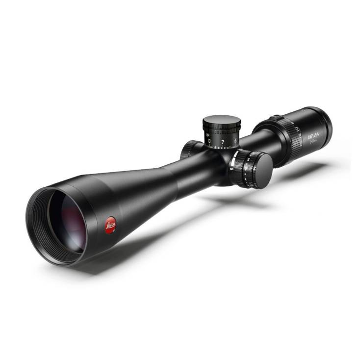Luneta Leica AMPLUS 6 3-18x44i L-Ballistic, BDC MoA