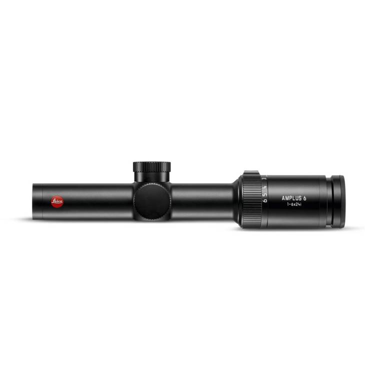 Luneta goana Leica Amplus 1-6×24 L-4A
