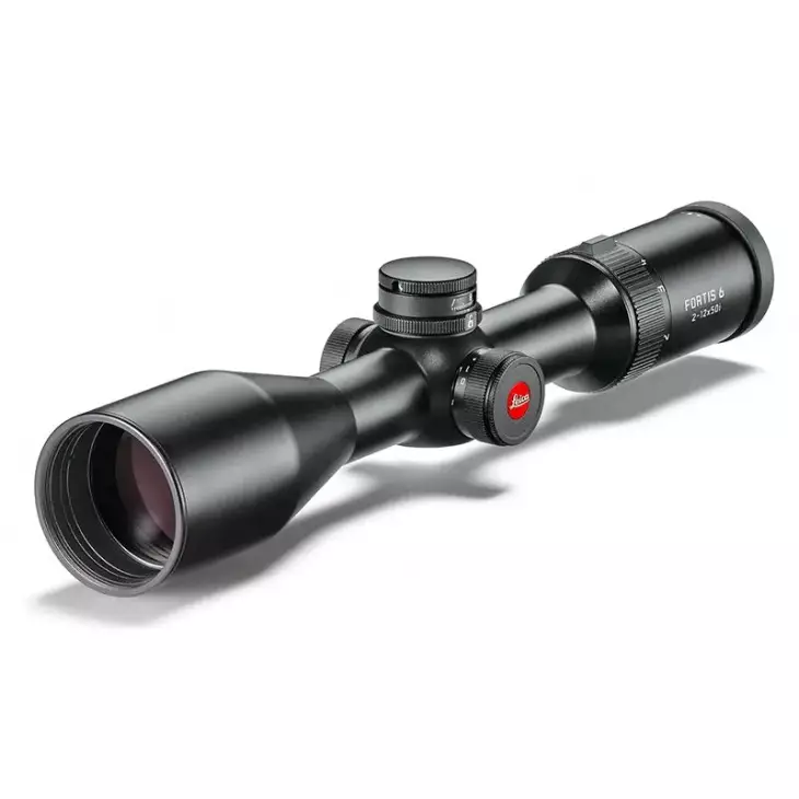 Leica Fortis 2-12x50i BDC