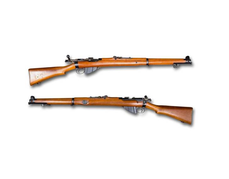 Lee-Enfield