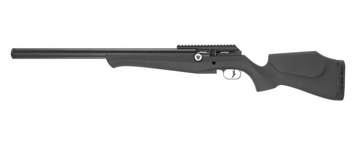 Arma cu aer comprimat cu regulator FX Airguns DRS Classic Synthetic 600 - imagine 6