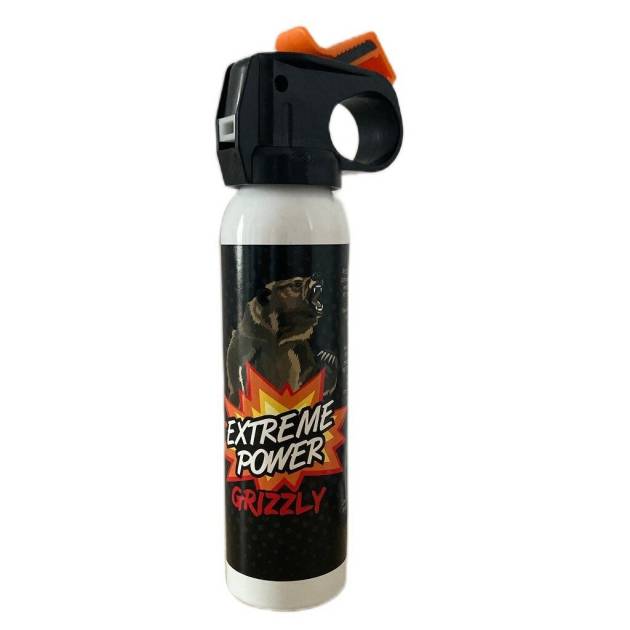 Spray urs CR Grizzly 300 ml pentru autoapărare