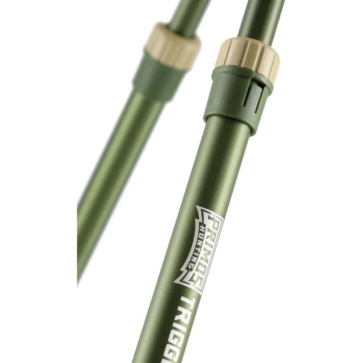 PRIMOS HUNTING TRIPOD INALT VERDE 60-157CM - imagine 5