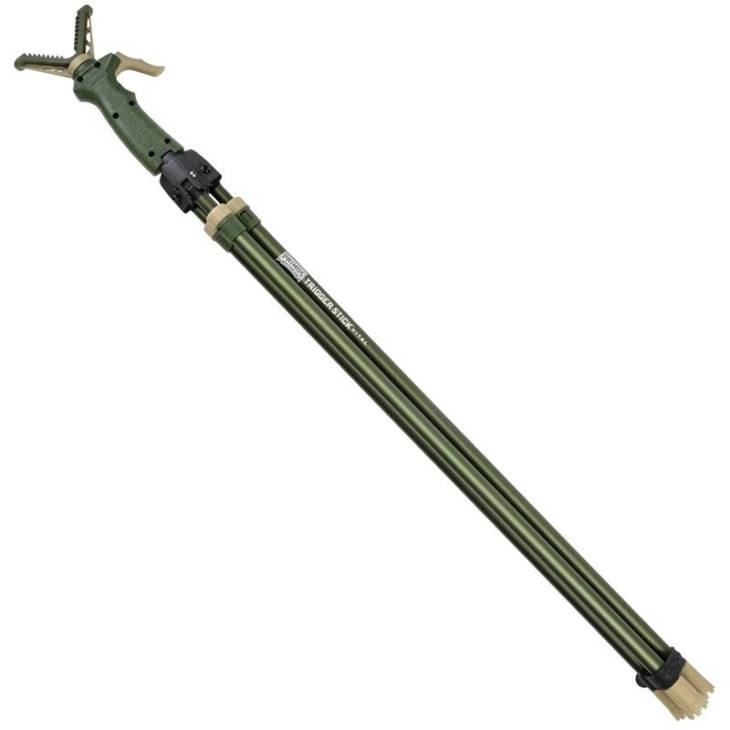 PRIMOS HUNTING TRIPOD INALT VERDE 60-157CM - imagine 6