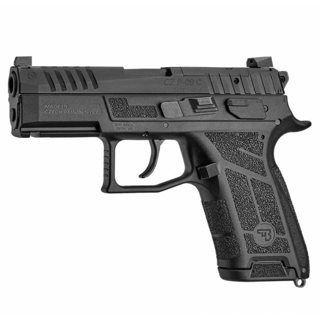 CZ P-09 C Nocturne