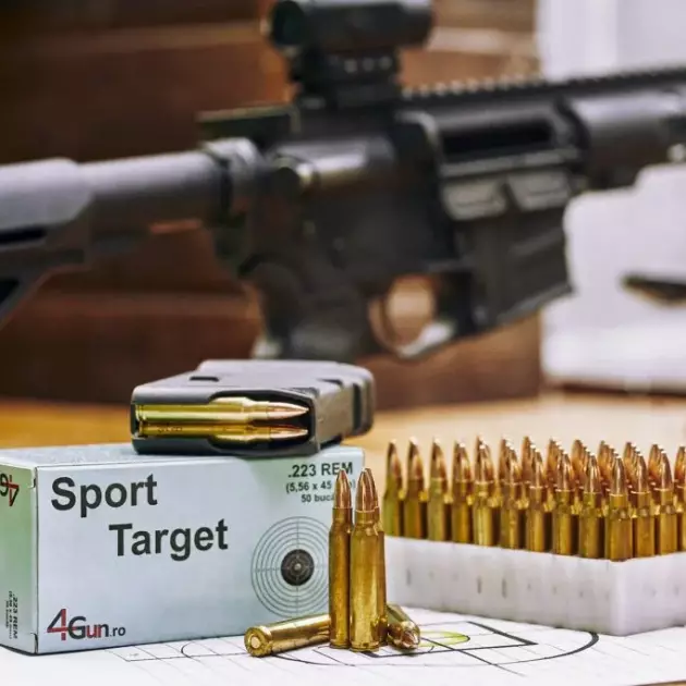 MUNIȚIE 4GUN