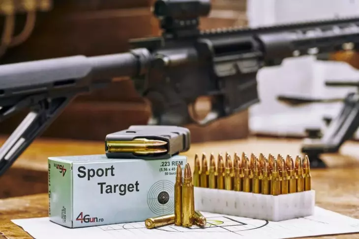 MUNIȚIE 4GUN