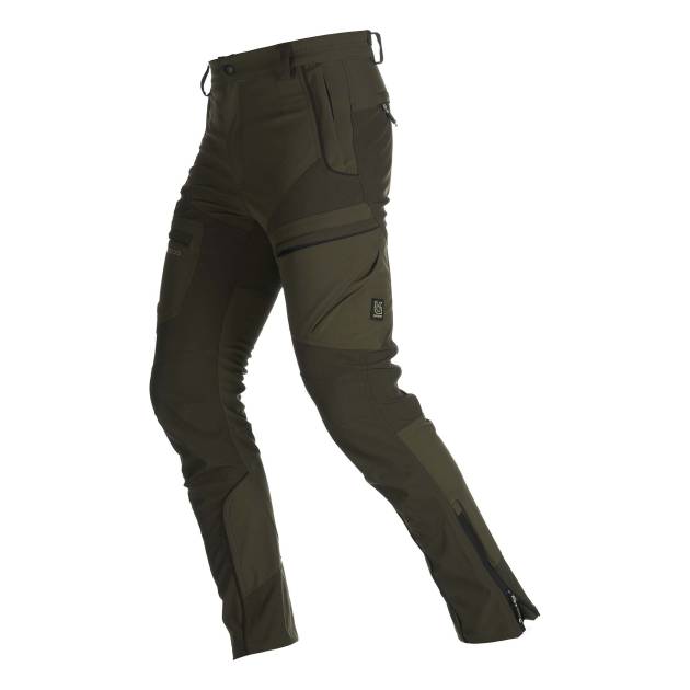 PANTALONI DE VÂNĂTOARE PREDAZZO SOFTSHELL U-TEX