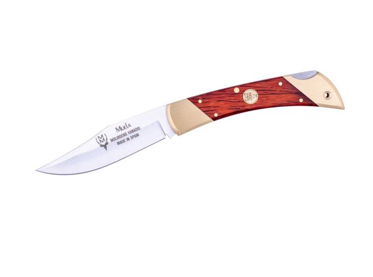 Briceag Muela 25-M,maner lemn natural, lama 9cm