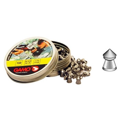 GAMO CUTIE METAL 250 DIAB.MAGNUM