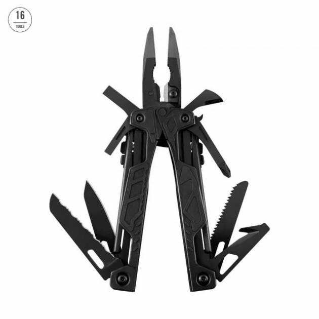 Patent Leatherman OHT Black 831639