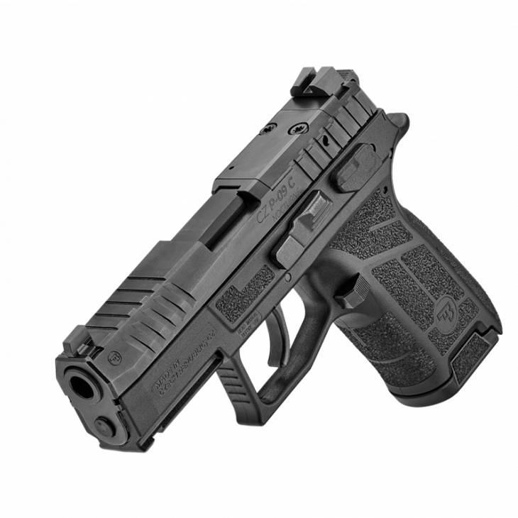 CZ P-09 C Nocturne - imagine 3