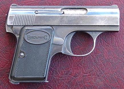 FN Baby Browning