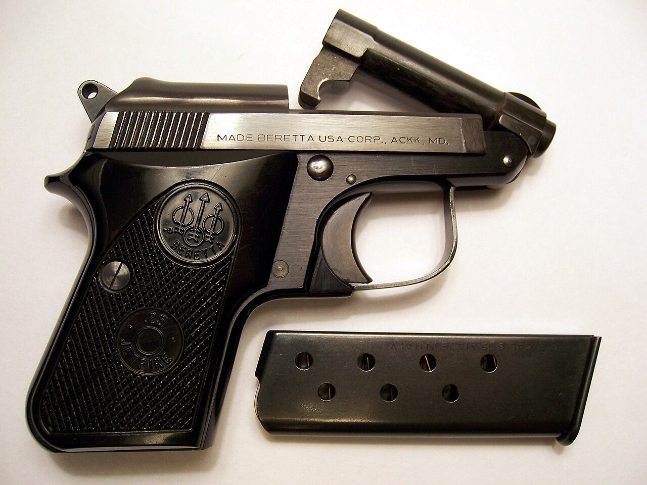 Beretta 950 - imagine 2
