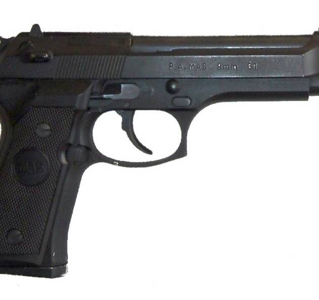 PAMAS G1