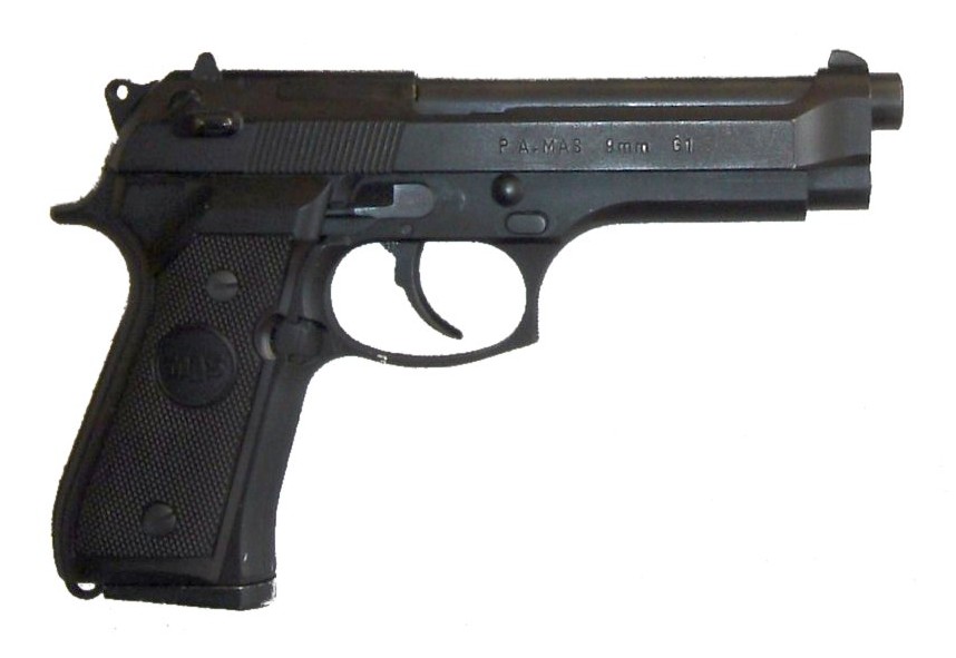 PAMAS G1