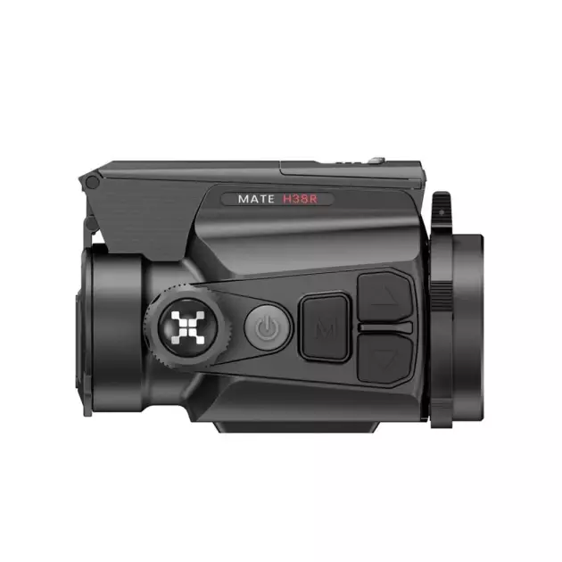Camera termoviziune Clip-On Nocpix Mate H38R