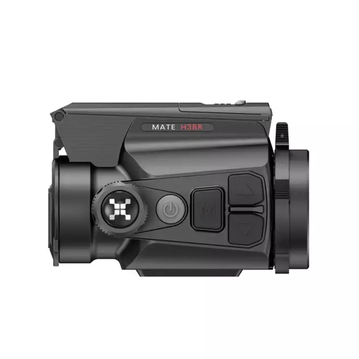 Camera termoviziune Clip-On Nocpix Mate H38R