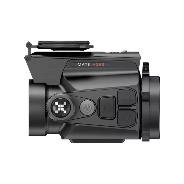 Camera termoviziune Clip-On Nocpix Mate H38R - imagine 3