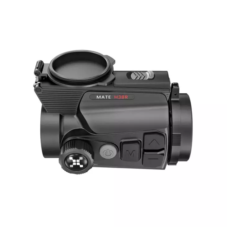 Camera termoviziune Clip-On Nocpix Mate H38R - imagine 4