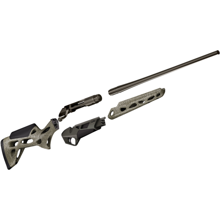 BENELLI LUPO ALPHA BE.S.T POLY - imagine 4