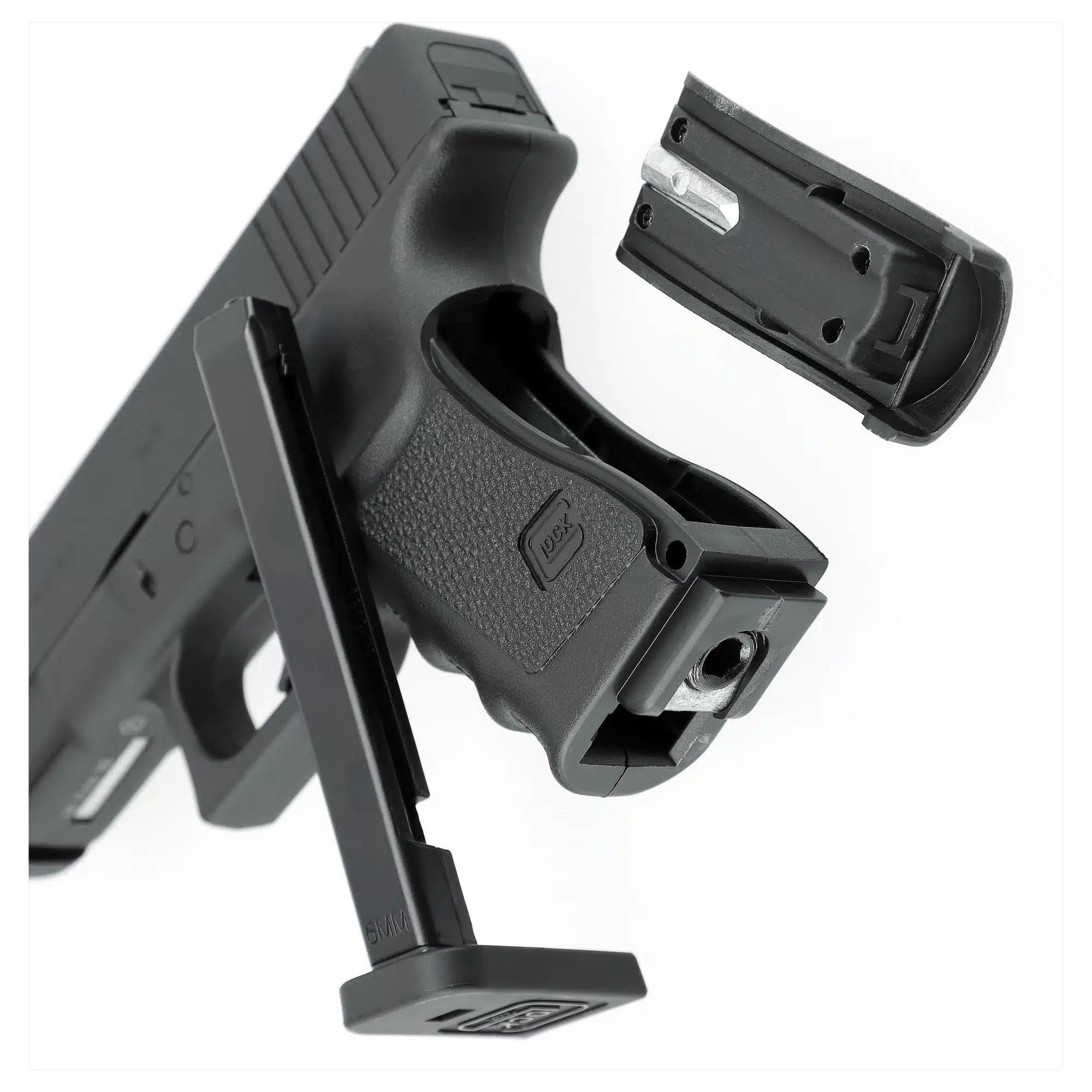 Pistol airsoft Glock 19 CO2 Umarex - imagine 2