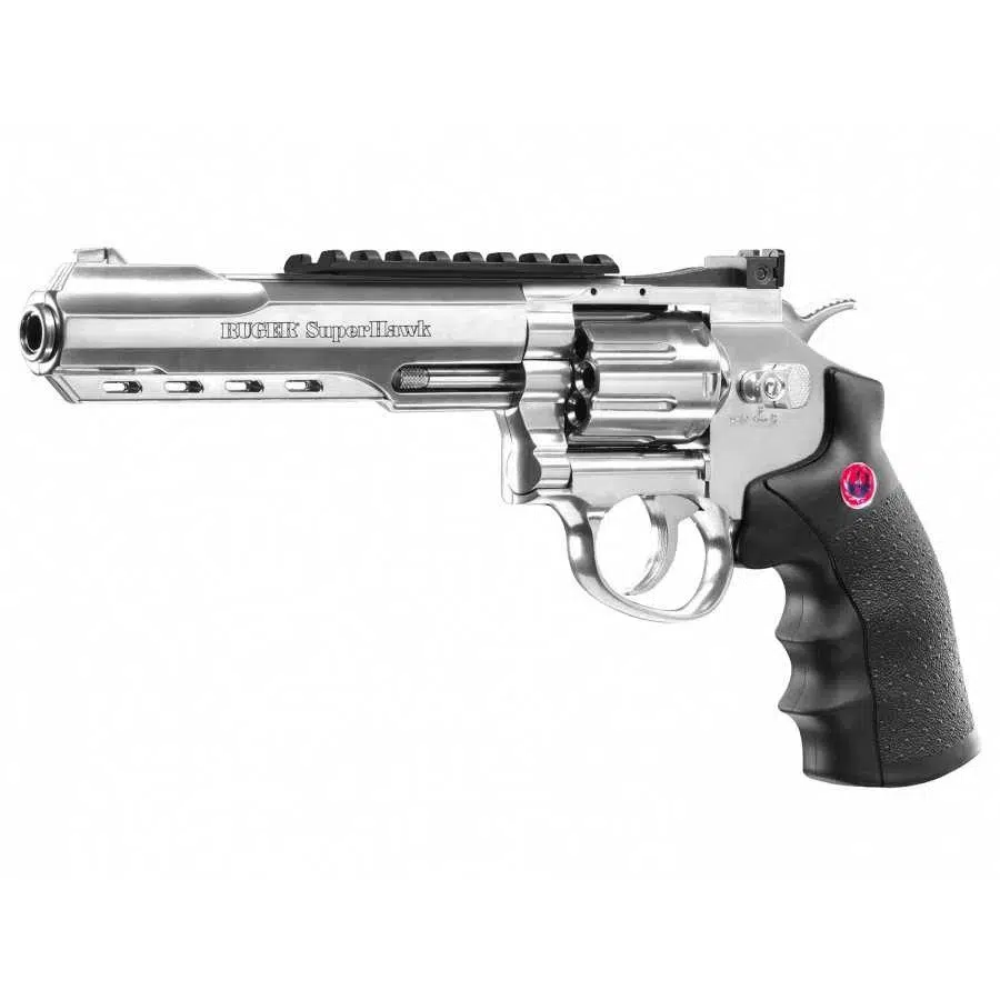 Revolver airsoft Ruger SuperHawk - imagine 2