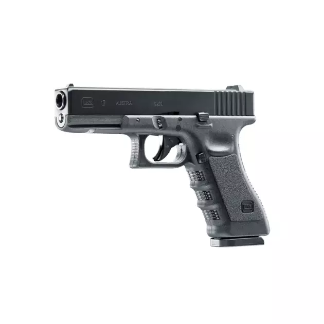 Pistol airsoft Glock 17 Umarex CO2 cu recul