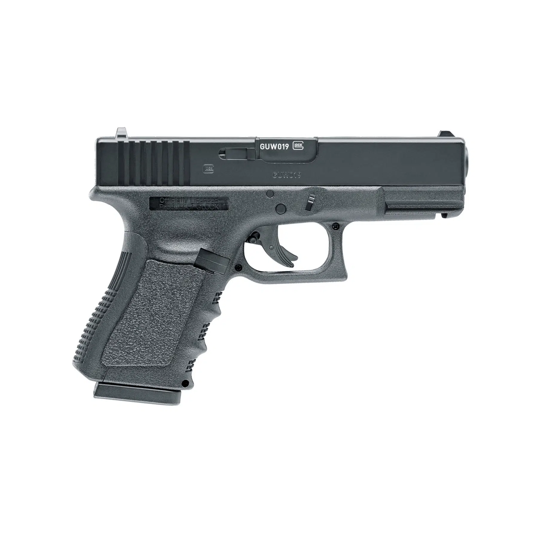 Pistol airsoft Glock 19 CO2 Umarex - imagine 5