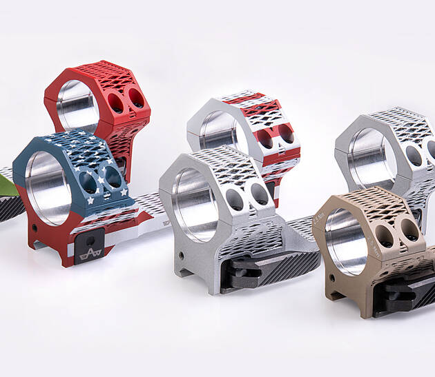 EAW Ultralight din titan