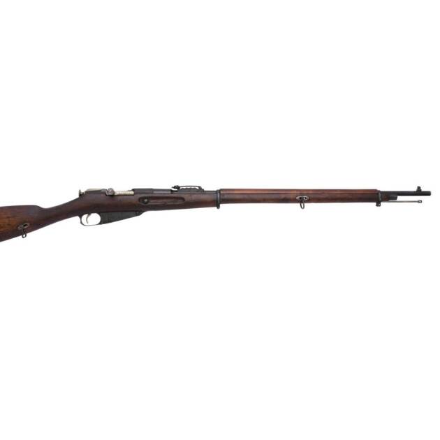 Mosin-Nagant 1891 Westinghouse