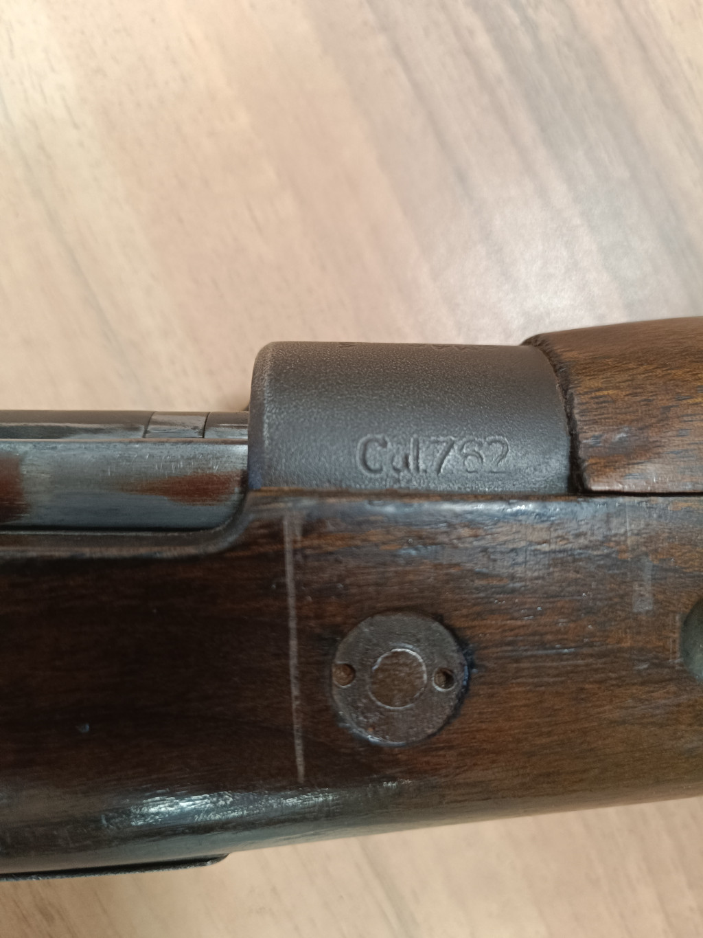 LA Coruña FR-8 cal: 308 Win - imagine 2